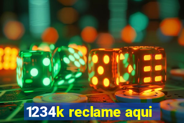 1234k reclame aqui